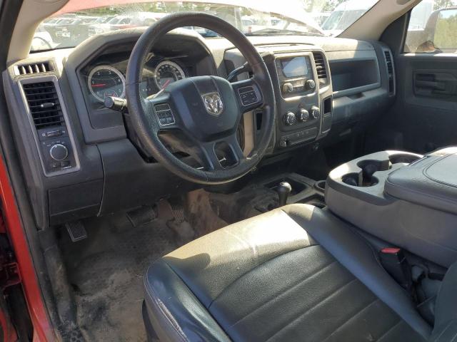 3C6MR5AL9GG159092 - 2016 RAM 2500 ST 红色 照片 8