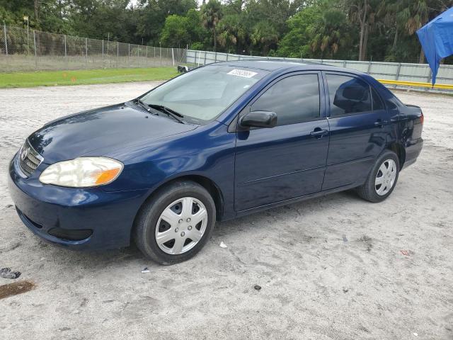 2007 TOYOTA COROLLA CE, 
