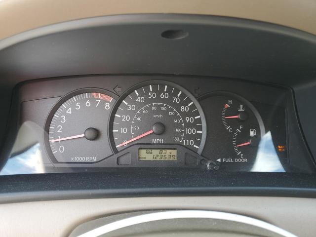 1NXBR32E37Z907171 - 2007 TOYOTA COROLLA CE BLUE photo 9