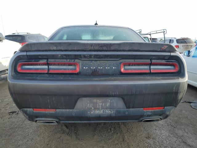 2C3CDZKG5KH741814 - 2019 DODGE CHALLENGER GT CHARCOAL photo 6