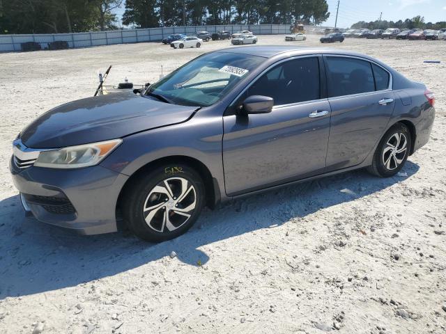 2016 HONDA ACCORD LX, 