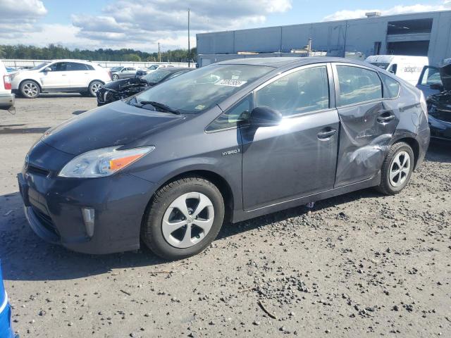 2012 TOYOTA PRIUS, 