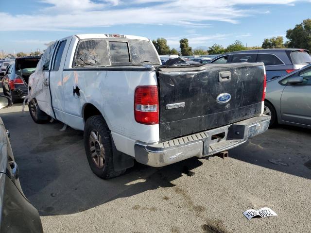 1FTPX12544KD93925 - 2004 FORD F150 WHITE photo 2