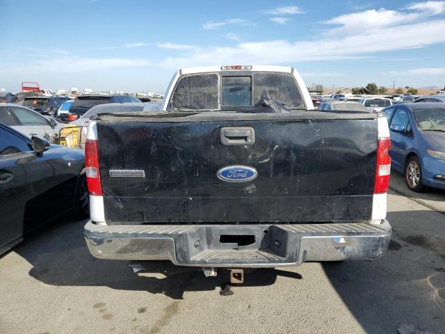 1FTPX12544KD93925 - 2004 FORD F150 WHITE photo 6