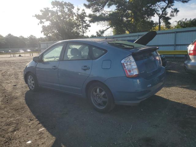 JTDKB20U197866635 - 2009 TOYOTA PRIUS BLUE photo 2