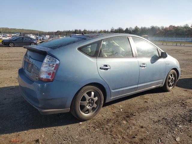 JTDKB20U197866635 - 2009 TOYOTA PRIUS BLUE photo 3