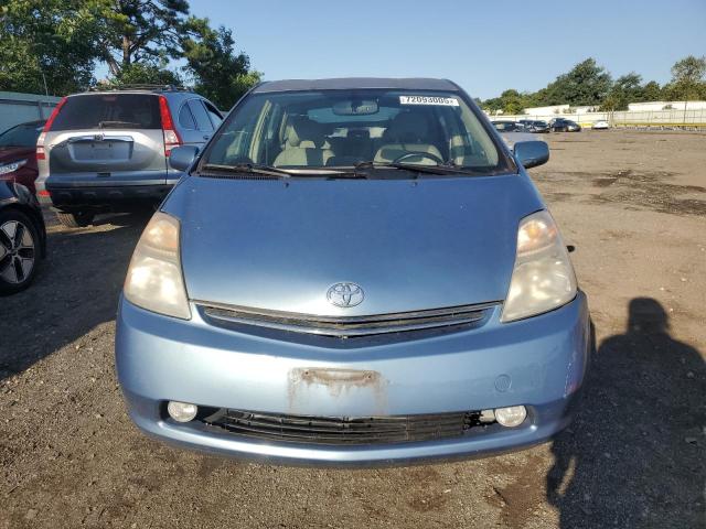JTDKB20U197866635 - 2009 TOYOTA PRIUS BLUE photo 5