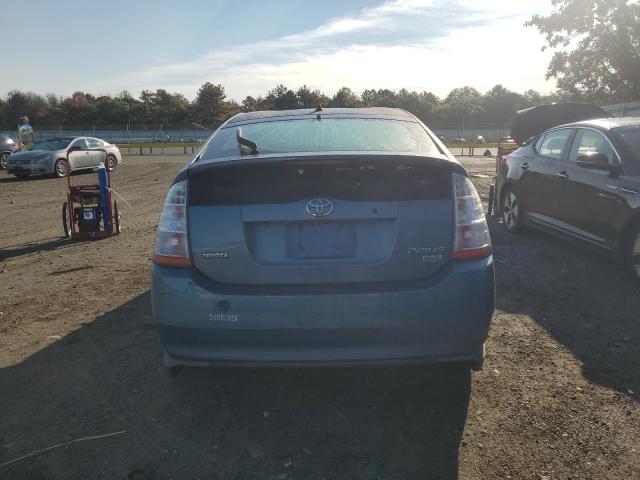 JTDKB20U197866635 - 2009 TOYOTA PRIUS BLUE photo 6
