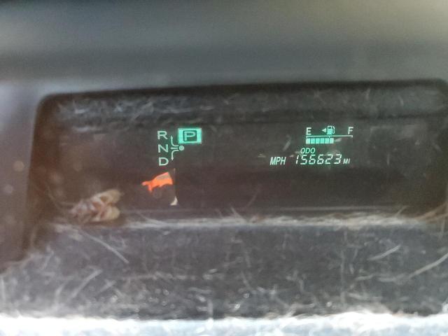 JTDKB20U197866635 - 2009 TOYOTA PRIUS BLUE photo 9