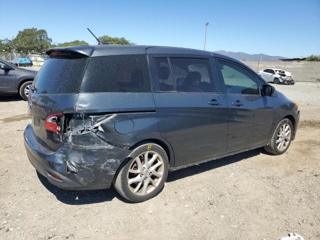 JM1CW2DL8C0142533 - 2012 MAZDA 5 GRAY photo 3