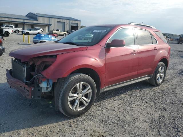 2015 CHEVROLET EQUINOX LT, 