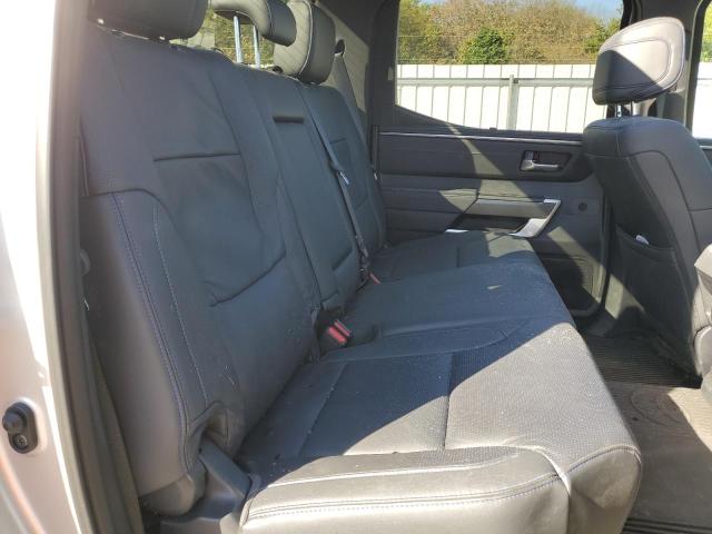 5TFNA5DBXPX094773 - 2023 TOYOTA TUNDRA CREWMAX PLATINUM Gümüş foto 10