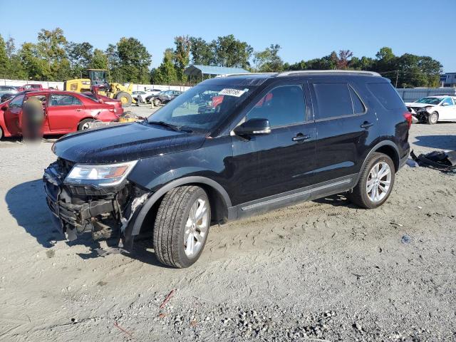 2018 FORD EXPLORER XLT, 