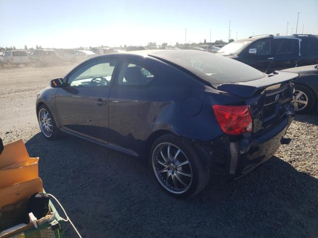 JTKDE177460119215 - 2006 TOYOTA SCION TC Mavi foto 2