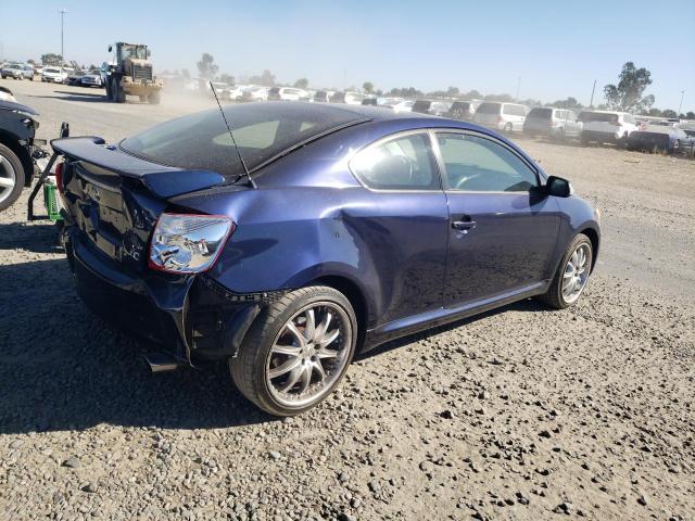 JTKDE177460119215 - 2006 TOYOTA SCION TC Mavi foto 3