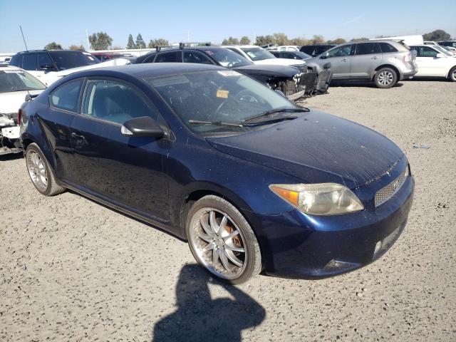 JTKDE177460119215 - 2006 TOYOTA SCION TC Mavi foto 4