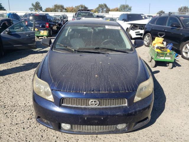 JTKDE177460119215 - 2006 TOYOTA SCION TC Mavi foto 5