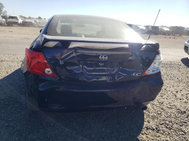 JTKDE177460119215 - 2006 TOYOTA SCION TC Mavi foto 6