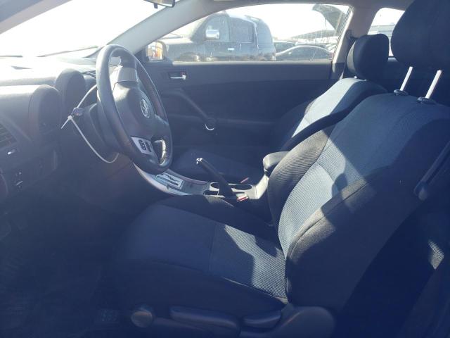 JTKDE177460119215 - 2006 TOYOTA SCION TC Mavi foto 7