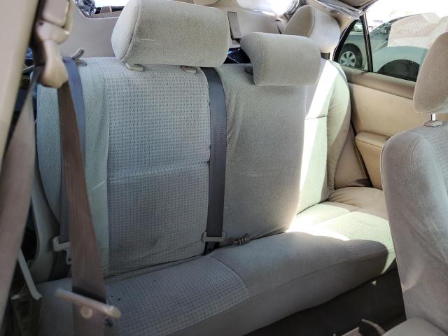 JTDBR32E370121804 - 2007 TOYOTA COROLLA CE ლურჯი ფოტო 10