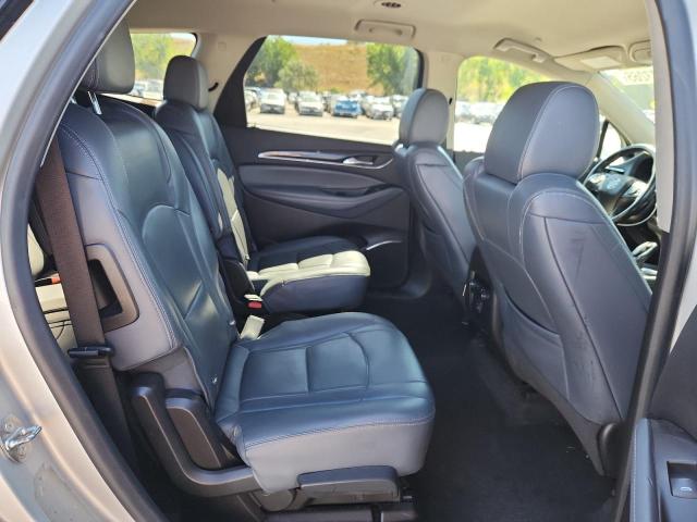 5GAERBKWXKJ183737 - 2019 BUICK ENCLAVE ESSENCE Արծաթագույն լուսանկար 11