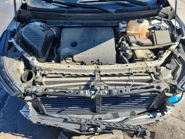 5GAERBKWXKJ183737 - 2019 BUICK ENCLAVE ESSENCE Արծաթագույն լուսանկար 12