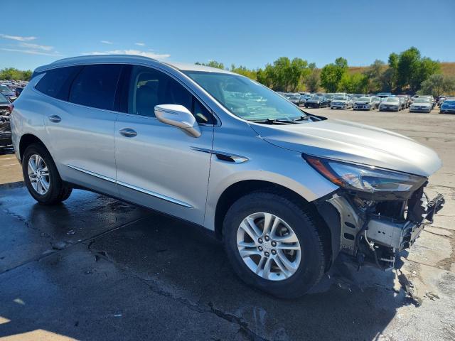 5GAERBKWXKJ183737 - 2019 BUICK ENCLAVE ESSENCE Արծաթագույն լուսանկար 4