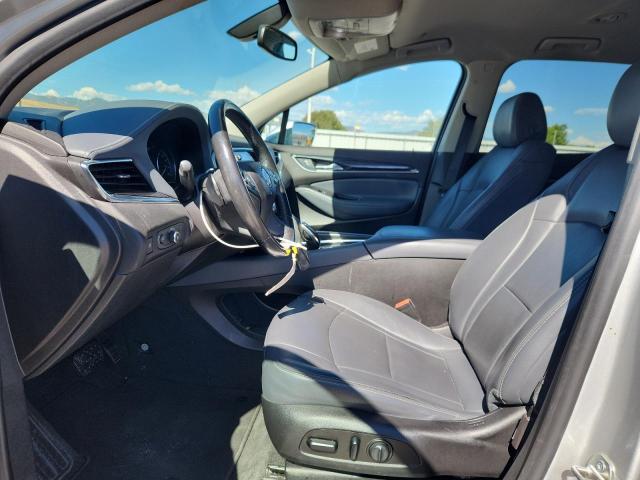 5GAERBKWXKJ183737 - 2019 BUICK ENCLAVE ESSENCE Արծաթագույն լուսանկար 7