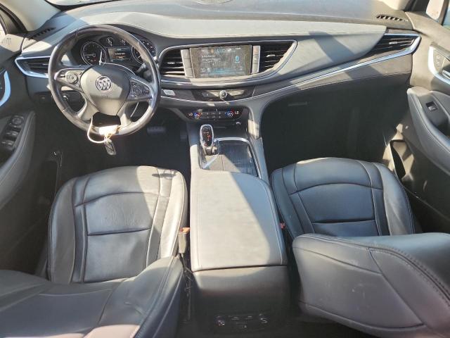 5GAERBKWXKJ183737 - 2019 BUICK ENCLAVE ESSENCE Արծաթագույն լուսանկար 8