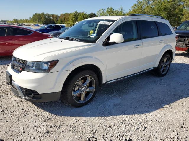 2017 DODGE JOURNEY CROSSROAD, 