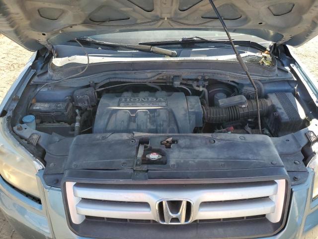 5FNYF18718B019047 - 2008 HONDA PILOT EXL GRAY photo 12