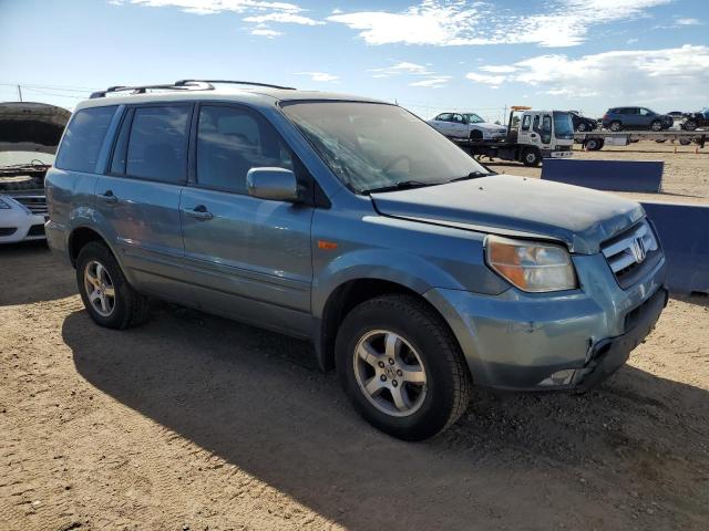 5FNYF18718B019047 - 2008 HONDA PILOT EXL GRAY photo 4