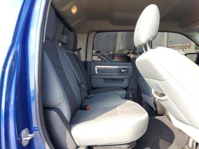 1C6RR7TT5KS732280 - 2019 RAM 1500 CLASS SLT 蓝色 照片 10