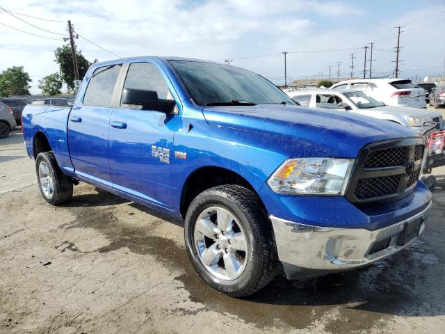 1C6RR7TT5KS732280 - 2019 RAM 1500 CLASS SLT 蓝色 照片 4