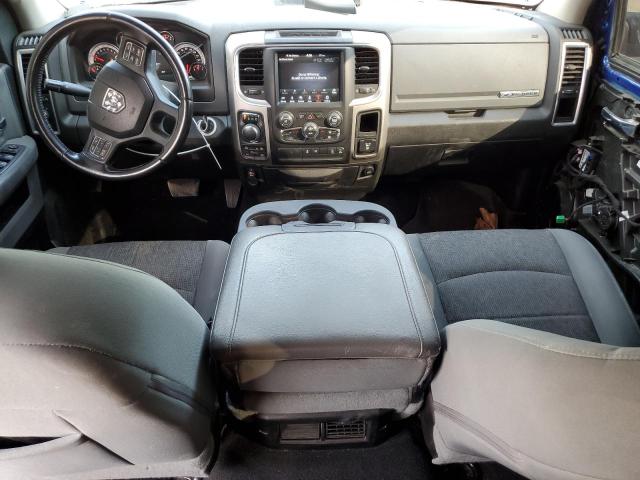 1C6RR7TT5KS732280 - 2019 RAM 1500 CLASS SLT 蓝色 照片 8