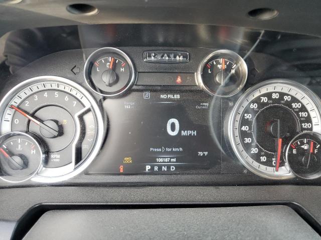 1C6RR7TT5KS732280 - 2019 RAM 1500 CLASS SLT 蓝色 照片 9