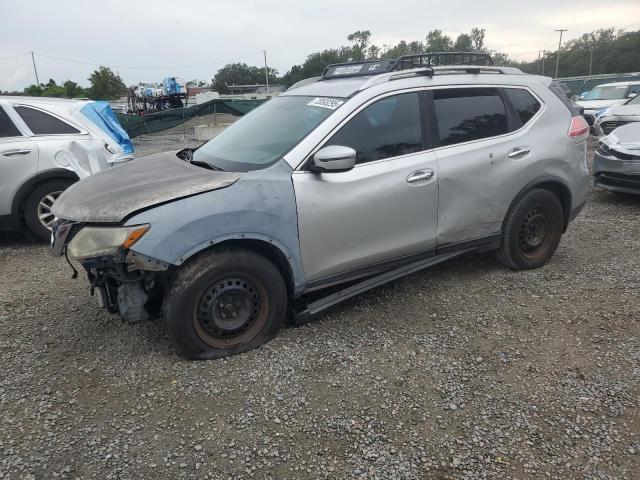 2016 NISSAN ROGUE S, 