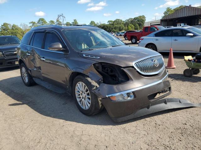 5GAER23DX9J128115 - 2009 BUICK ENCLAVE CXL BROWN photo 4