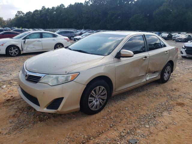 2012 TOYOTA CAMRY BASE, 