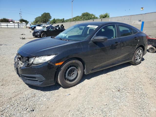 2017 HONDA CIVIC LX, 