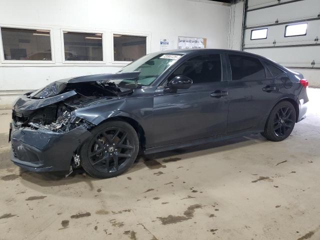 2022 HONDA CIVIC SPORT, 