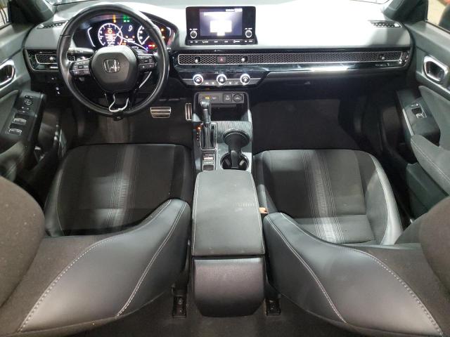 2HGFE2F53NH507540 - 2022 HONDA CIVIC SPORT أزرق صورة 8