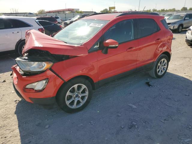 2018 FORD ECOSPORT SE, 