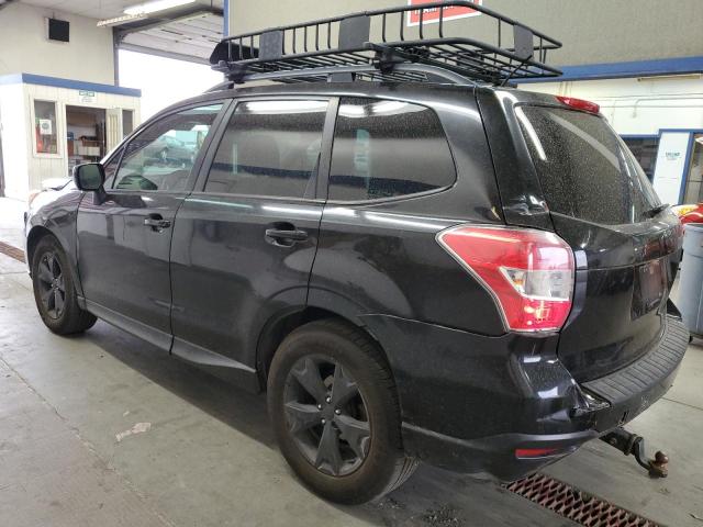 JF2SJADC7FH841664 - 2015 SUBARU FORESTER 2.5I PREMIUM 黑色 照片 2