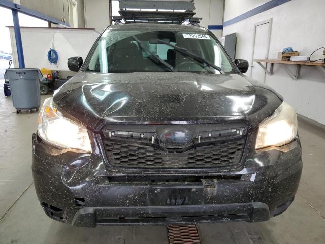 JF2SJADC7FH841664 - 2015 SUBARU FORESTER 2.5I PREMIUM 黑色 照片 5