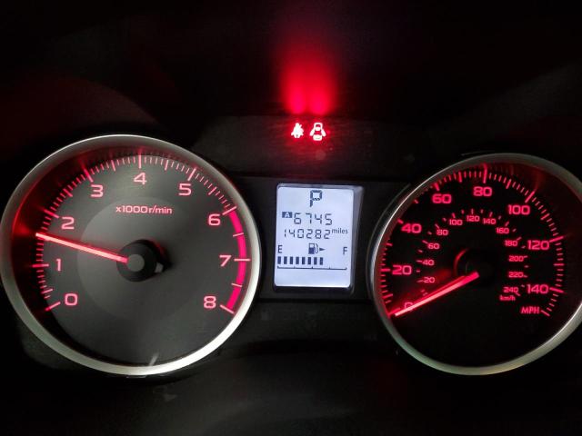 JF2SJADC7FH841664 - 2015 SUBARU FORESTER 2.5I PREMIUM 黑色 照片 9