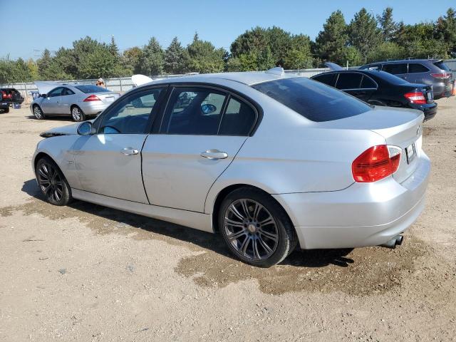WBAVB13566KX47089 - 2006 BMW 325 I SILVER photo 2