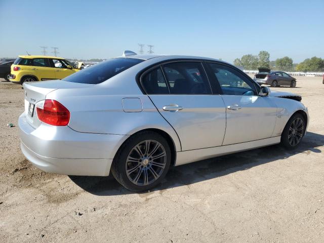 WBAVB13566KX47089 - 2006 BMW 325 I SILVER photo 3