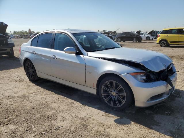 WBAVB13566KX47089 - 2006 BMW 325 I SILVER photo 4
