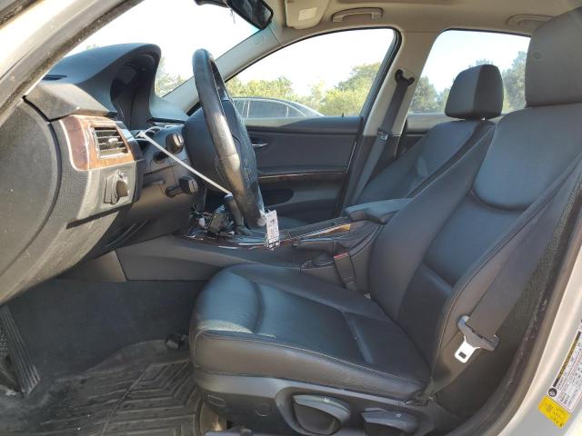 WBAVB13566KX47089 - 2006 BMW 325 I SILVER photo 7